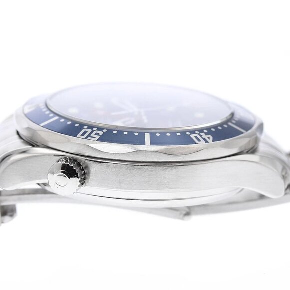 OMEGA Seamaster Pro Divers 300M 2535.80 GMT Navy Dial Automatic Men's_890204 - Picture 2 of 6